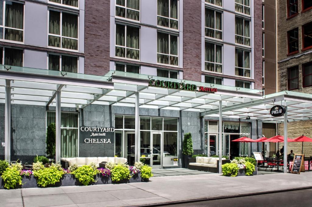 Courtyard by Marriott New York Manhattan/Chelsea Main image 1